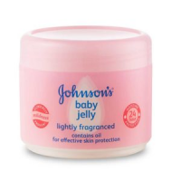 Johnson’s – Baby Jelly Lightly Fragranced Contains Oil – (325ml)