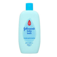 Johnson’s – Baby Bath – (500ml)