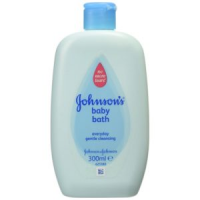 Johnson’s – Baby Bath – (300ml)