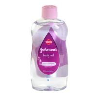 Johnson Baby Oil 500 Ml Italy: Buy the Best Baby Oil from Johnson's Online
