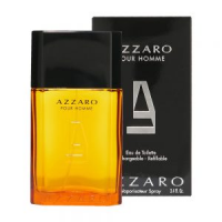 Azzaro – Pour Homme Eau de Toilette Spray – 100ml