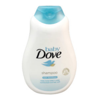 Dove -Sensitive Moisture Fragrance Free Lotion for kids- (400ml)