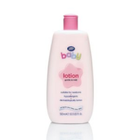 Boots Baby Gentle & Mild Lotion (500ml) - Premium Skincare for Babies