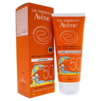 Avene Very High Protection SPF 50+ Kids Lotion (100 ml) - Effective Sunscreen for Children
