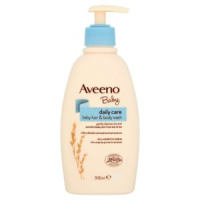Aveeno -Baby Daily Care Hair & Body Wash -300ml