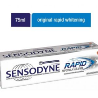 Sensodyne – Tooth Paste Rapid Rychla Uleva Whitening – 75ml
