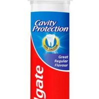 Colgate Flavour Toothpaste: Cavity Protection and Great Regular Pump - 100ml