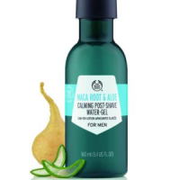 The Body Shop – Maca Root & Aloe Post Shave Water Gel for Men – 160ml