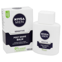 Nivea Men Sensitive Post Shave Balm 100ml | Effective Soothing Formula for Sensitive Skin