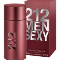 212 Sexy Men EDT 100ml - Irresistible Fragrance for the Modern Man