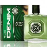 Denim Musk After Shave (100ml) - Refreshing Fragrance for Men