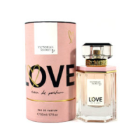 Indulge in the Sensual Fragrance of Victoria's Secret Love Eau De Parfum - 50ml