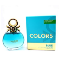 United Colors Of Benetton Colors Blue EDT 80ml Spray