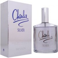 Revlon Charlie Silver EDT Perfume - 100ml: Unleash Your Inner Sophistication