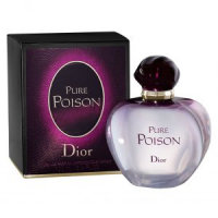 PURE POISON 100ML EDP BY CHRISTIAN DIOR – (WOMENS)