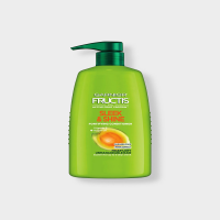 Garnier Fructis Sleek & Shine Shampoo 1.8L - Achieve Smooth and Shiny Hair with this Mega-Sized Bottle!