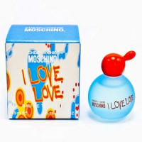 Moschino I Love Love Eau de Toilette 4.9ml - Irresistible Fragrance at a Convenient Size!