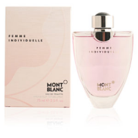 MONT BLANC Individual Woman EDT 75ML: A Fragrance of Uniqueness for Modern Women