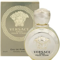 Mini-versace Eros Pour Femme By Versace-edp-0.17 Oz-5 Ml