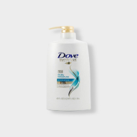 Dove daily moisture Shampoo 1.18 liters