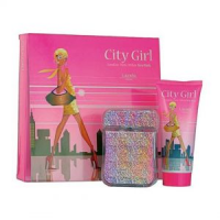 Laurelle City Girl New York Eau De Parfum Gift Set - 2 Piece, 100ml