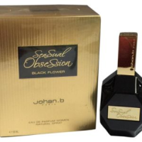 JOHAN.B Sensual Obsession Black Flower Women - EDP - 100 ml at Best Price