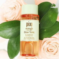 Pixi Glow Tonic Toner 100ml: Achieve Radiant Skin with This Must-Have Beauty Essential!