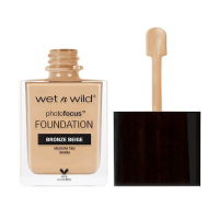 Wet n Wild Photo Focus Foundation – Bronze Beige