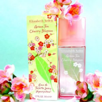 Introducing Elizabeth Green: Tea Cherry Blossom, a Refreshing 100ml Delight!