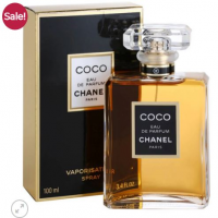 Discover the Timeless Elegance of Chanel Coco EDP for Women - 100ml
