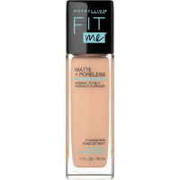 Maybelline Fit Me Matte & Poreless Foundation 130 Buff Beige: Achieve a Flawless Complexion