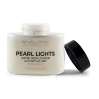 Makeup Revolution – Pearl Lights Loose Highlighter 35g – True Gold