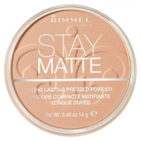 Rimmel -Stay Matte Pressed Powder – (007 Mohair)-(14g)