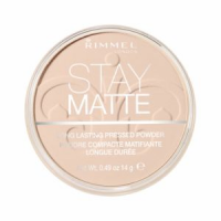 Rimmel Stay Matte Pressed Powder - 008 Cashmere (14g) | Shop Now for Flawless, Shine-Free Skin!
