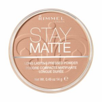 Rimmel -Stay Matte Pressed Powder -(010 Worm Honey) – (14g