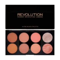 Makeup Revolution Ultra Blush Palette Hot Spice: Get the Ultimate Heat with this Gorgeous Makeup Palette