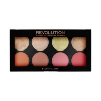 Makeup Revolution Blush Goddess: Get the Perfect Glow with Our Blush Palette!