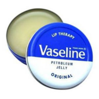 Vaseline Lip Therapy Original - 20gm: Nourish and Protect Your Lips