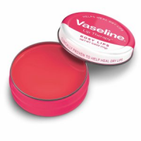 Vaseline Lip Therapy – Rosy Lips (20gm): Nourish and Soften Your Lips with a Touch of Rosy Glow