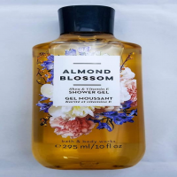 Bath & Body Works Almond Blossom Shower Gel