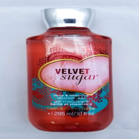 Signature Collection Velvet Sugar Shower Gel