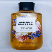 Almond Blossom Shower Gel