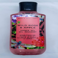 Wild Rose & Apple Body Lotion | Bath And Body Works | Shop Now