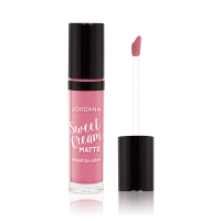 Jordana Sweet Cream Matte Liquid Lip Color – 24 – Strawberry Sundae