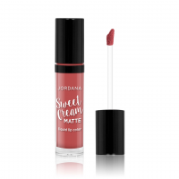 Jordana Sweet Cream Matte Liquid Lip Color 07 Tiramisu - Buy Now at our E-commerce Website