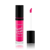 Jordana Sweet Cream Matte Liquid Lip Color – 03 – Raspberry Tart