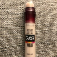 Maybelline Eraser Eye Concealer Ivory 6.8 ML – Best Price & Reviews | [E-commerce Website Name]