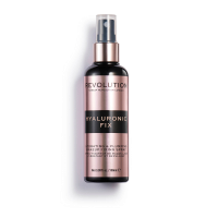 Makeup Revolution Hyaluronic Setting Spray - The Perfect Finishing Touch for Flawless Makeup