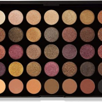 Morphe 35F Fall Into Frost Palette - Eyeshadow Collection for a Stunning Autumn Look
