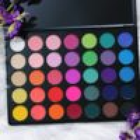 MORPHE – 35B High Pigmented Color Eyeshadow Makeup – Palette